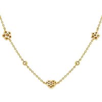 Collana Nomination Donna Lifepoetry in Argento 242705/052 - 242705/052